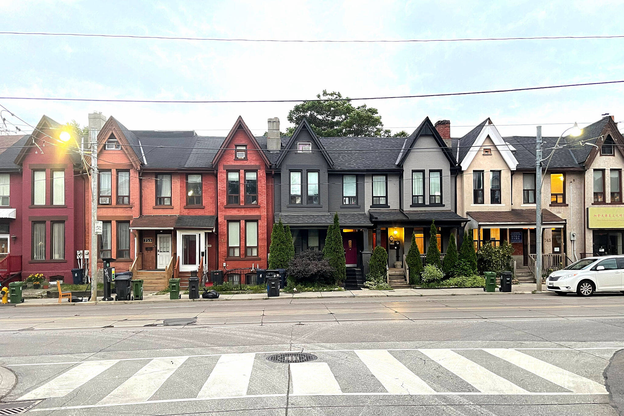 Here's the one true sign the Toronto housing market might be in trouble