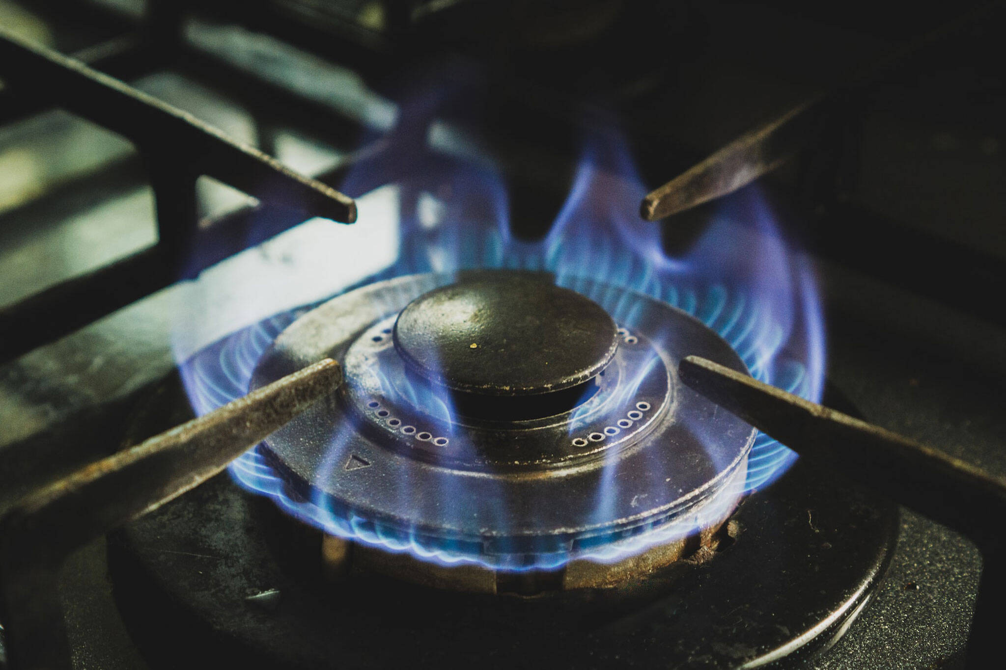 gas stove ban canada