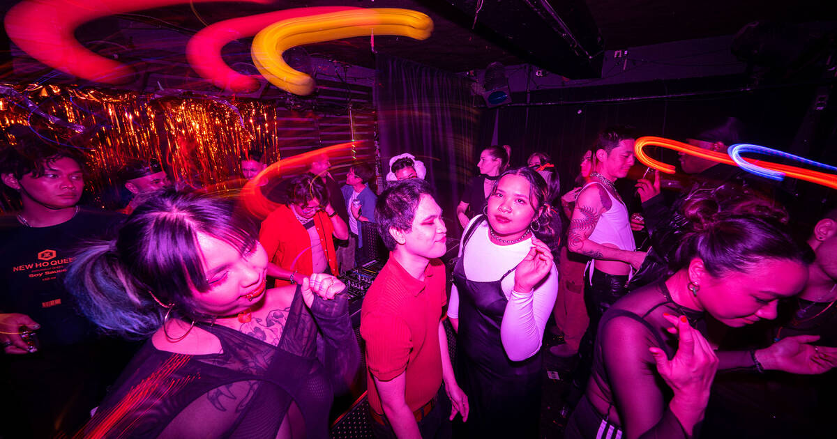 Toronto collective is ushering a new generation of queer Asian nightlife