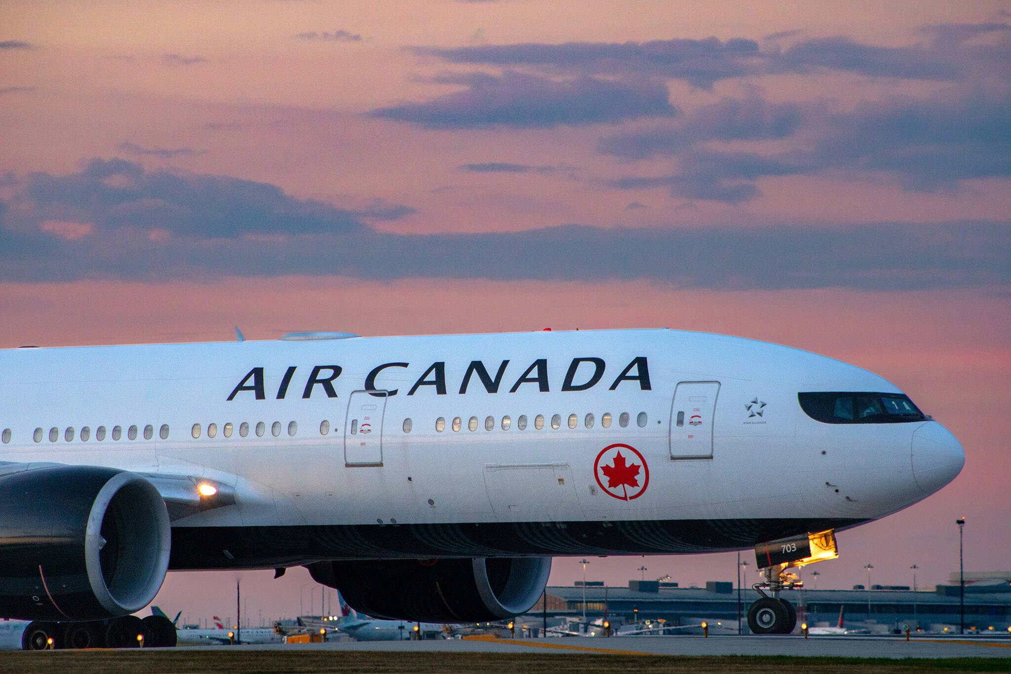 air canada outage