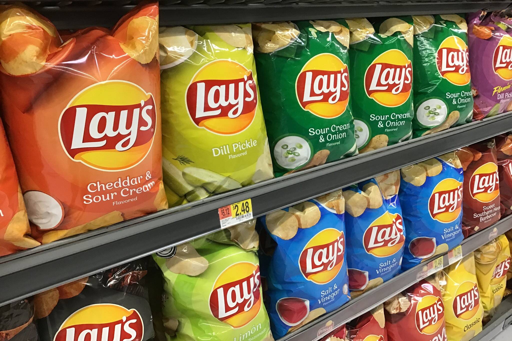 People boycotting FritoLay in Canada after latest price increase