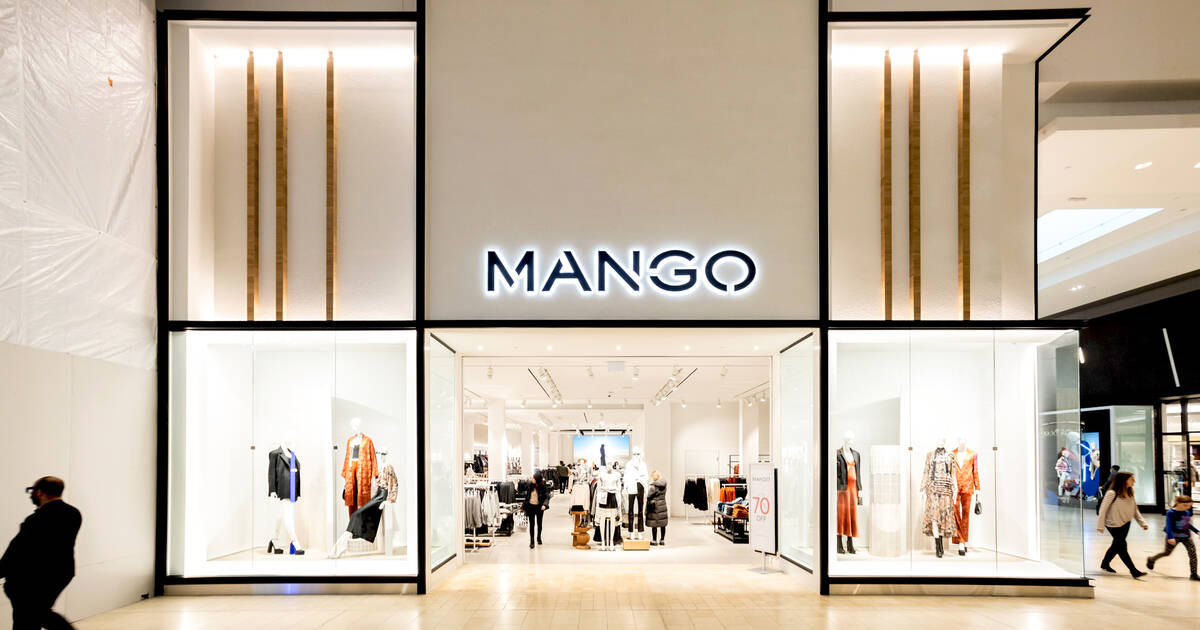 Mango just opened its first Canadian store in Toronto and here's what ...