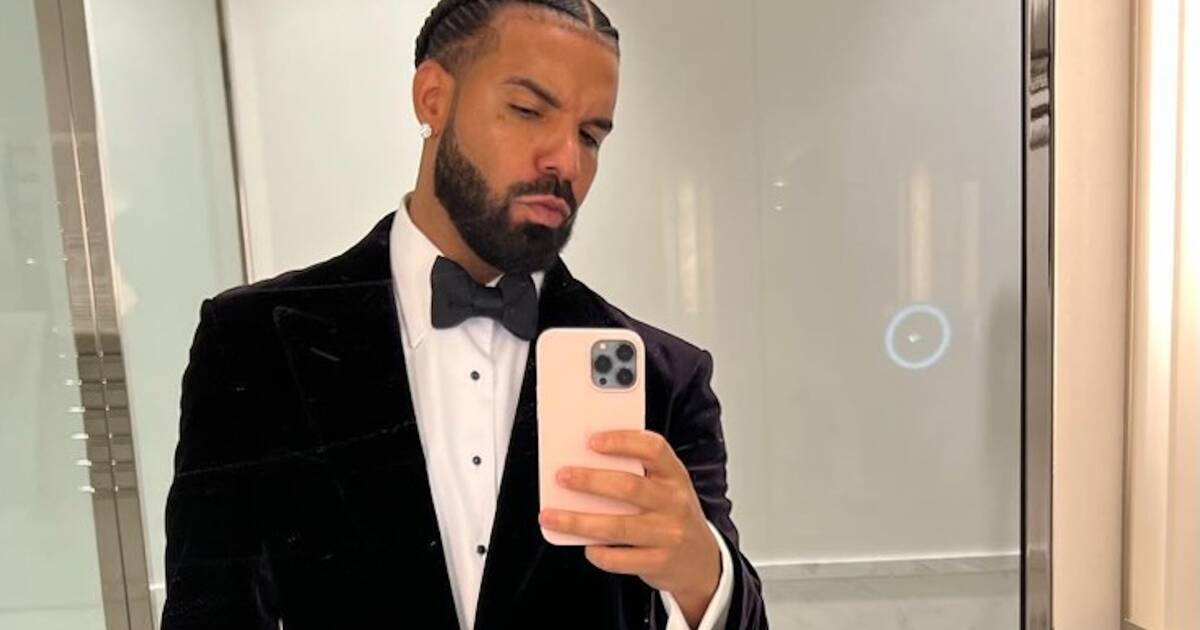Drake just bet $1 million on the Super Bowl and people are already