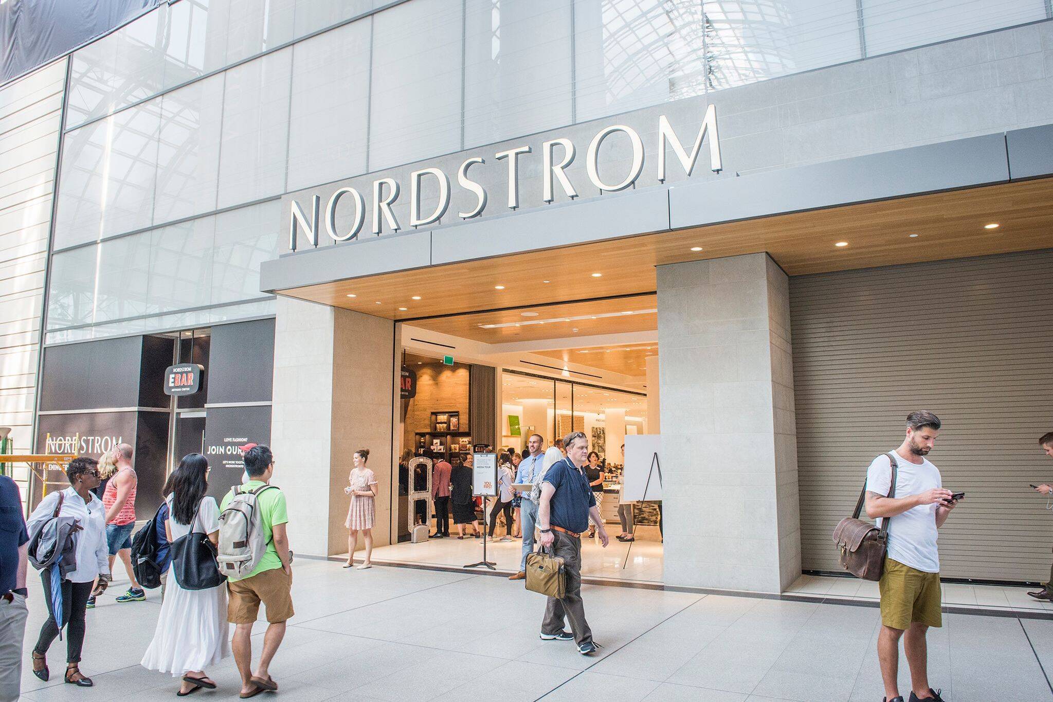 Nordstrom anuncia fechamento de todas as lojas no Canadá