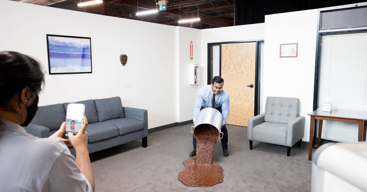 Here's what The Office Experience is like in Toronto