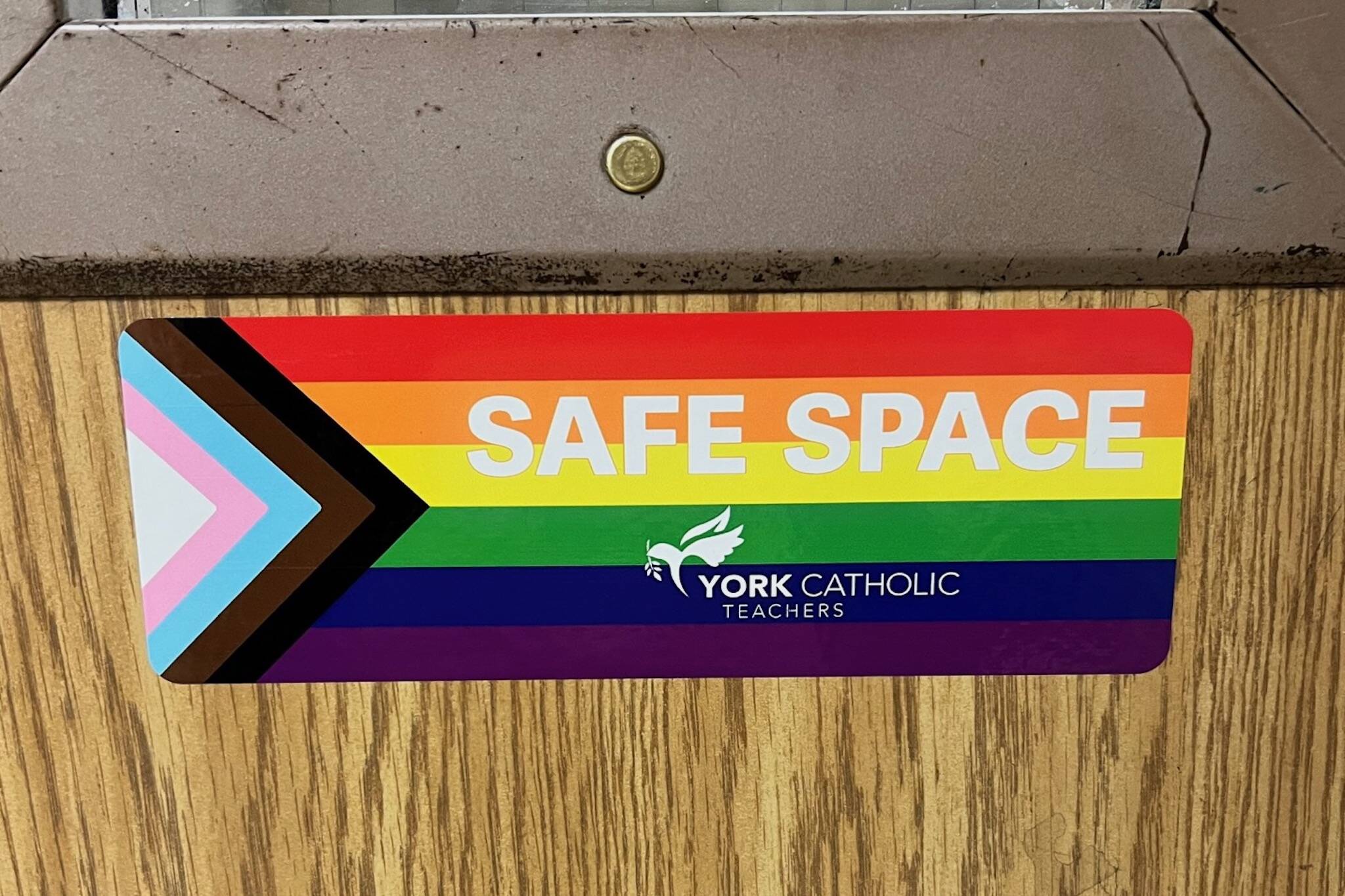 york catholic school board