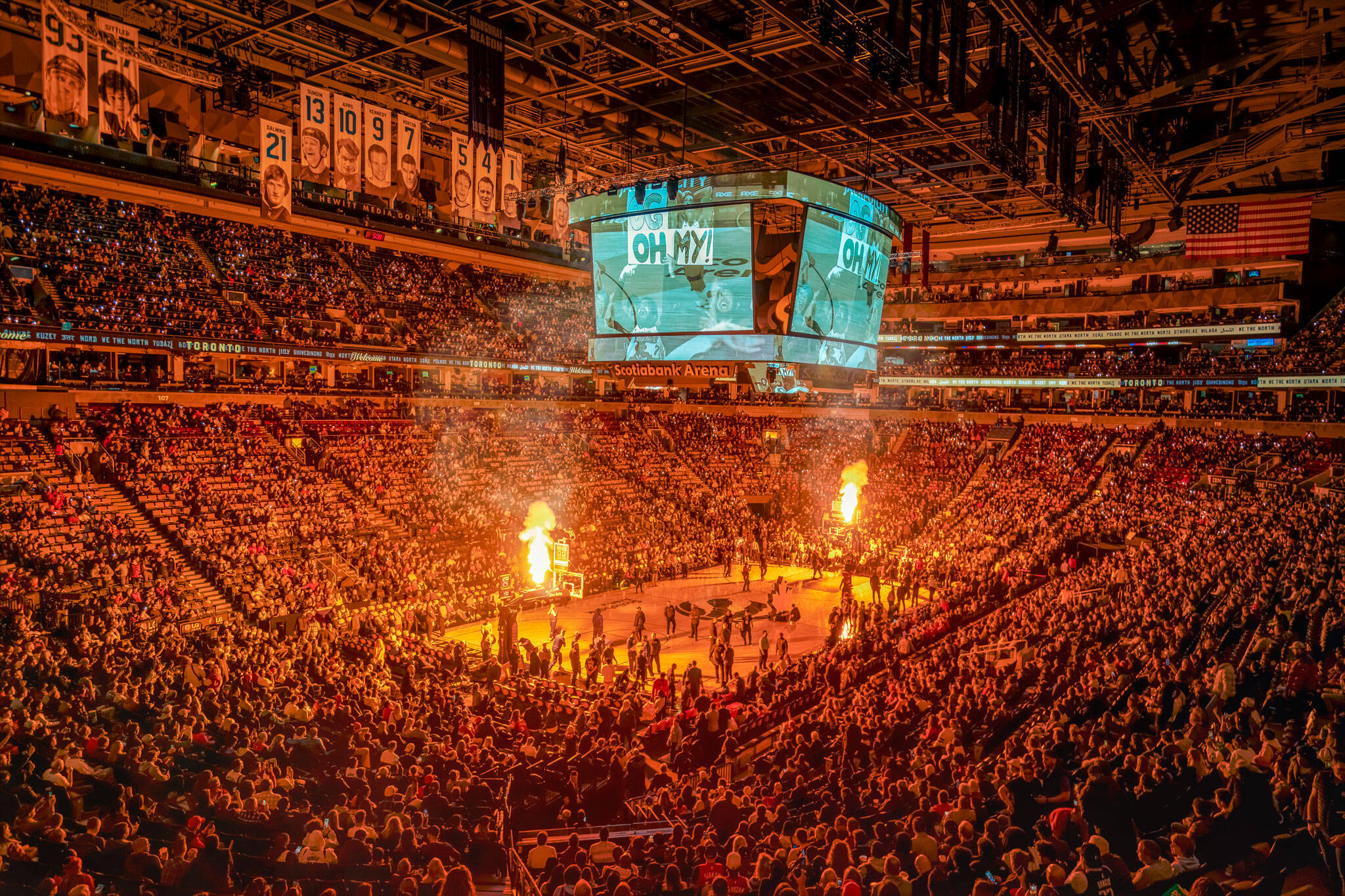 Firstever Toronto WNBA game sells out presale almost immediately after