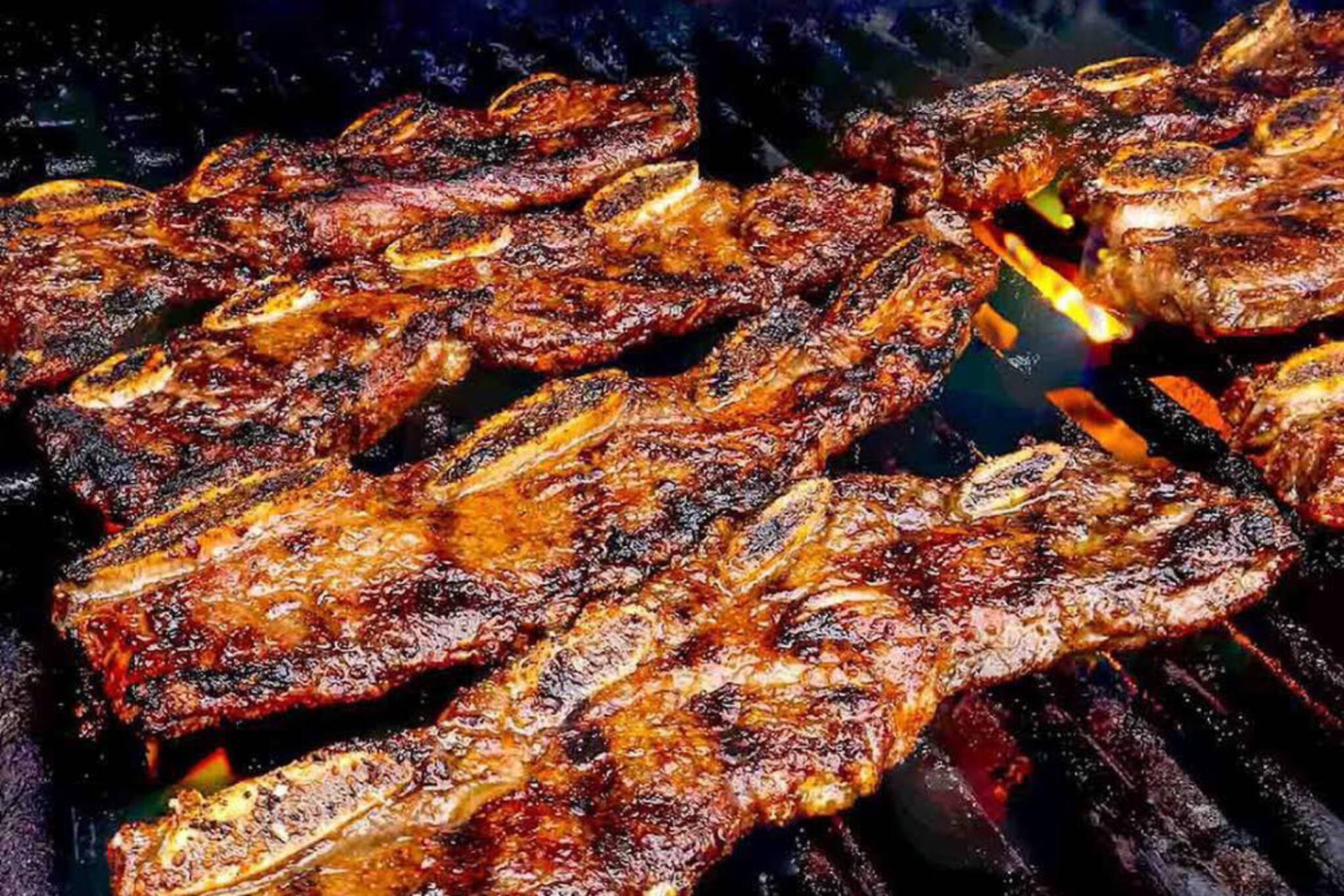 Huge Canadian ribfest is back in Toronto this summer