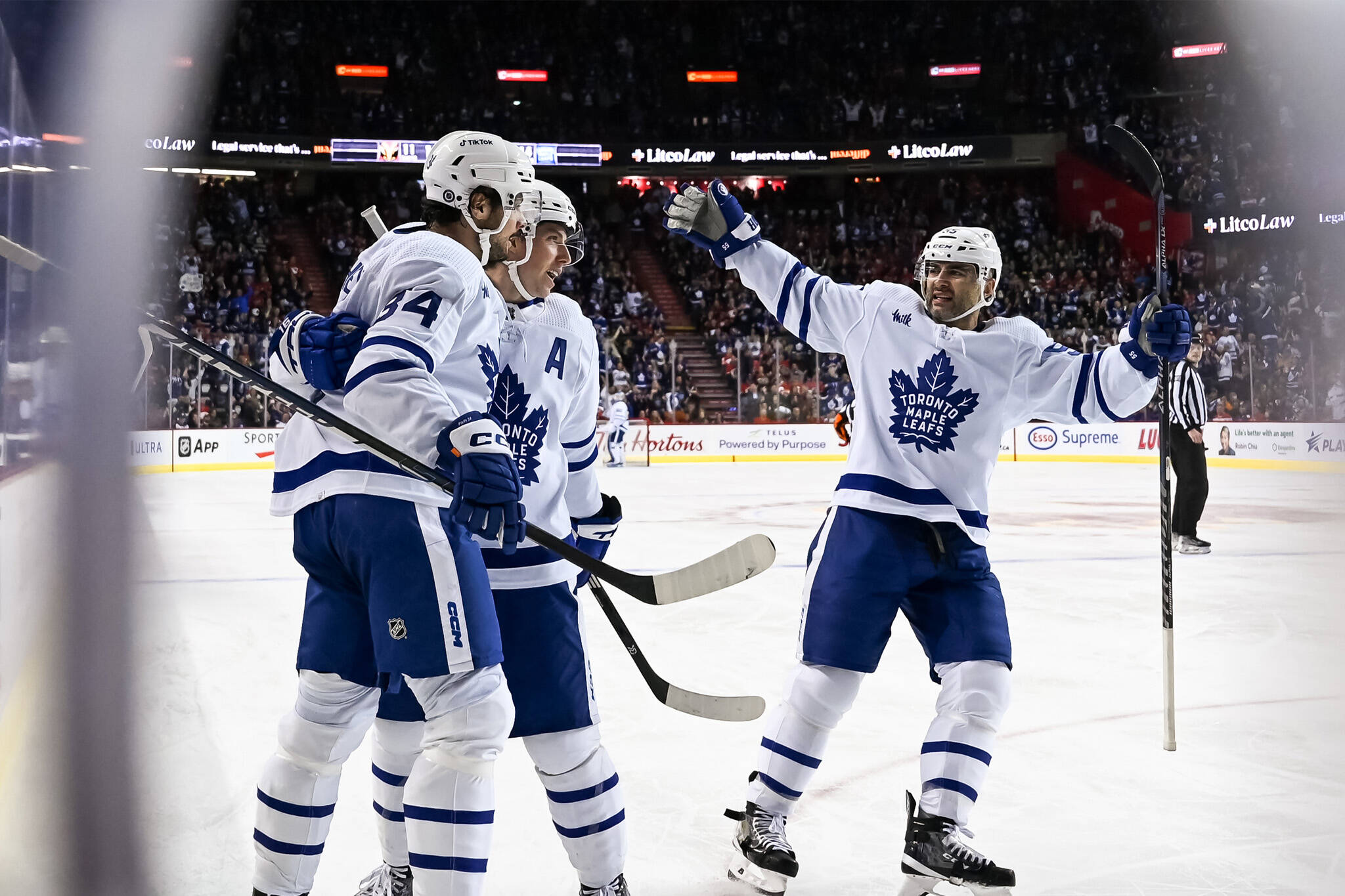 Oddsmakers giving Leafs fourthbest chance to win 2023 Stanley Cup