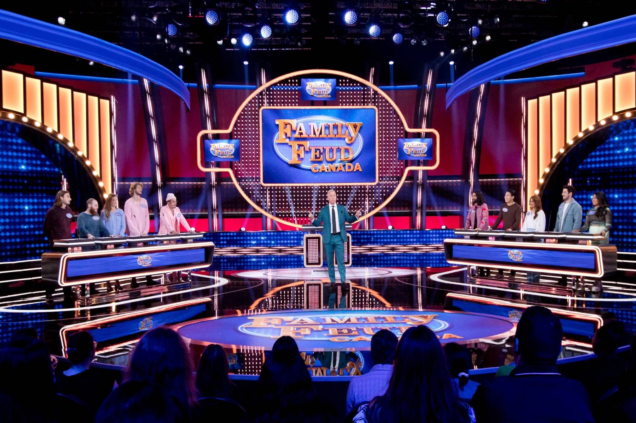 family feud canada auditions