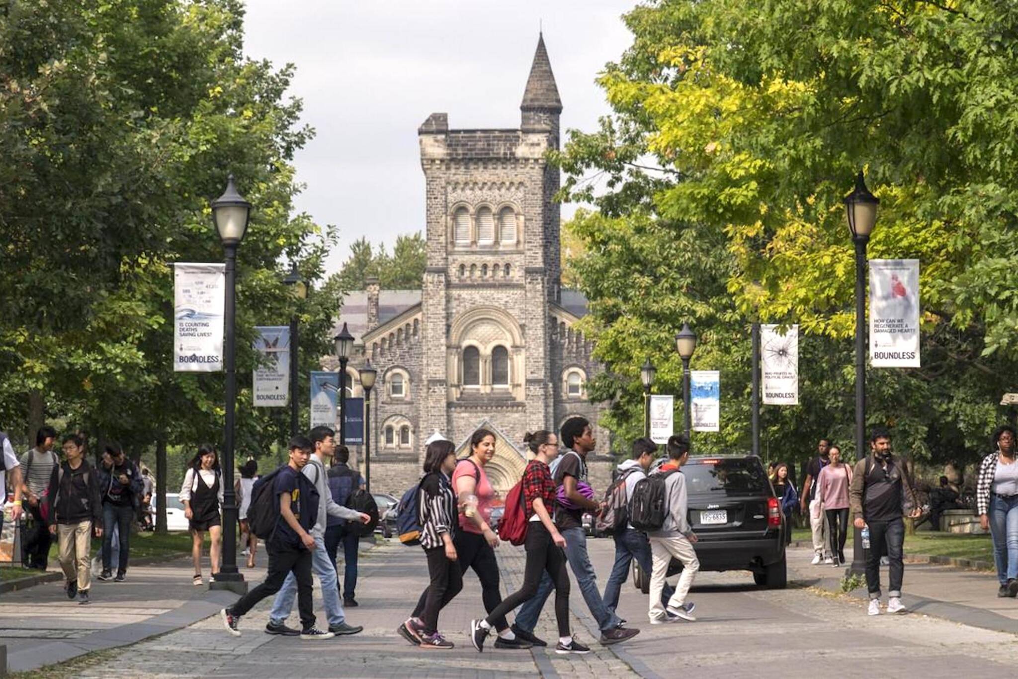 University of Toronto ranks incredibly high on international list of