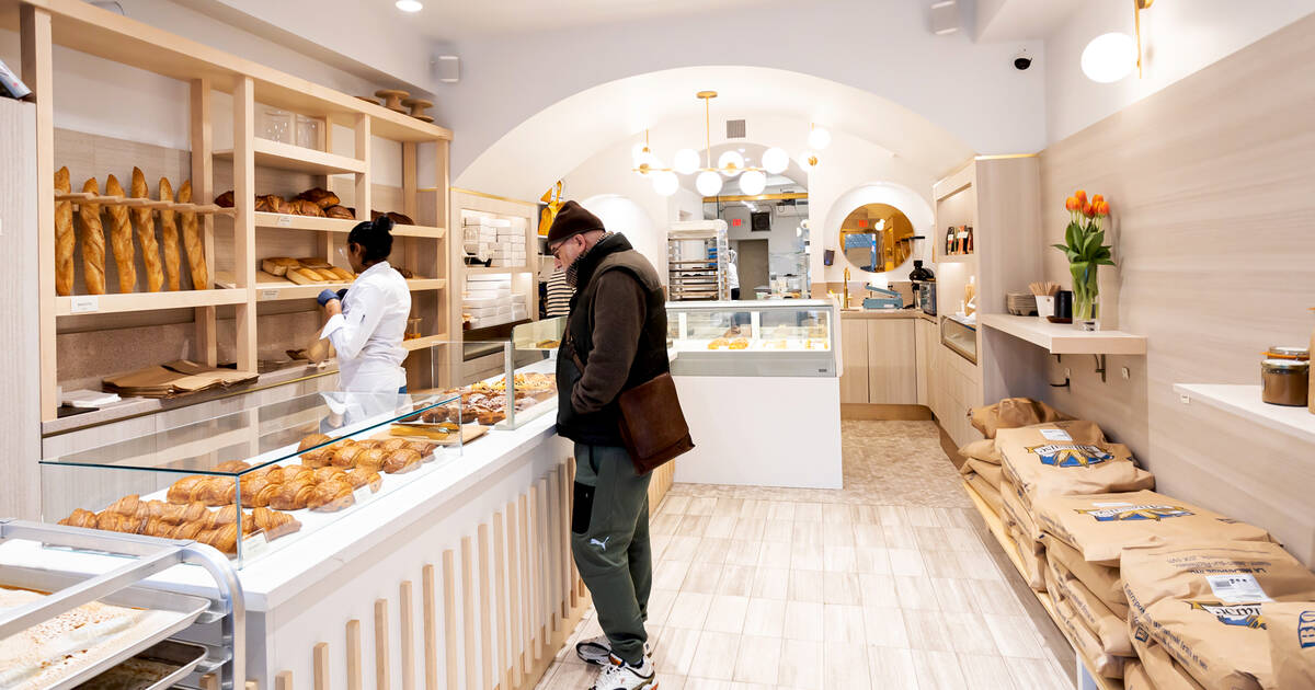多伦多各街区的21家最新面包店排名
