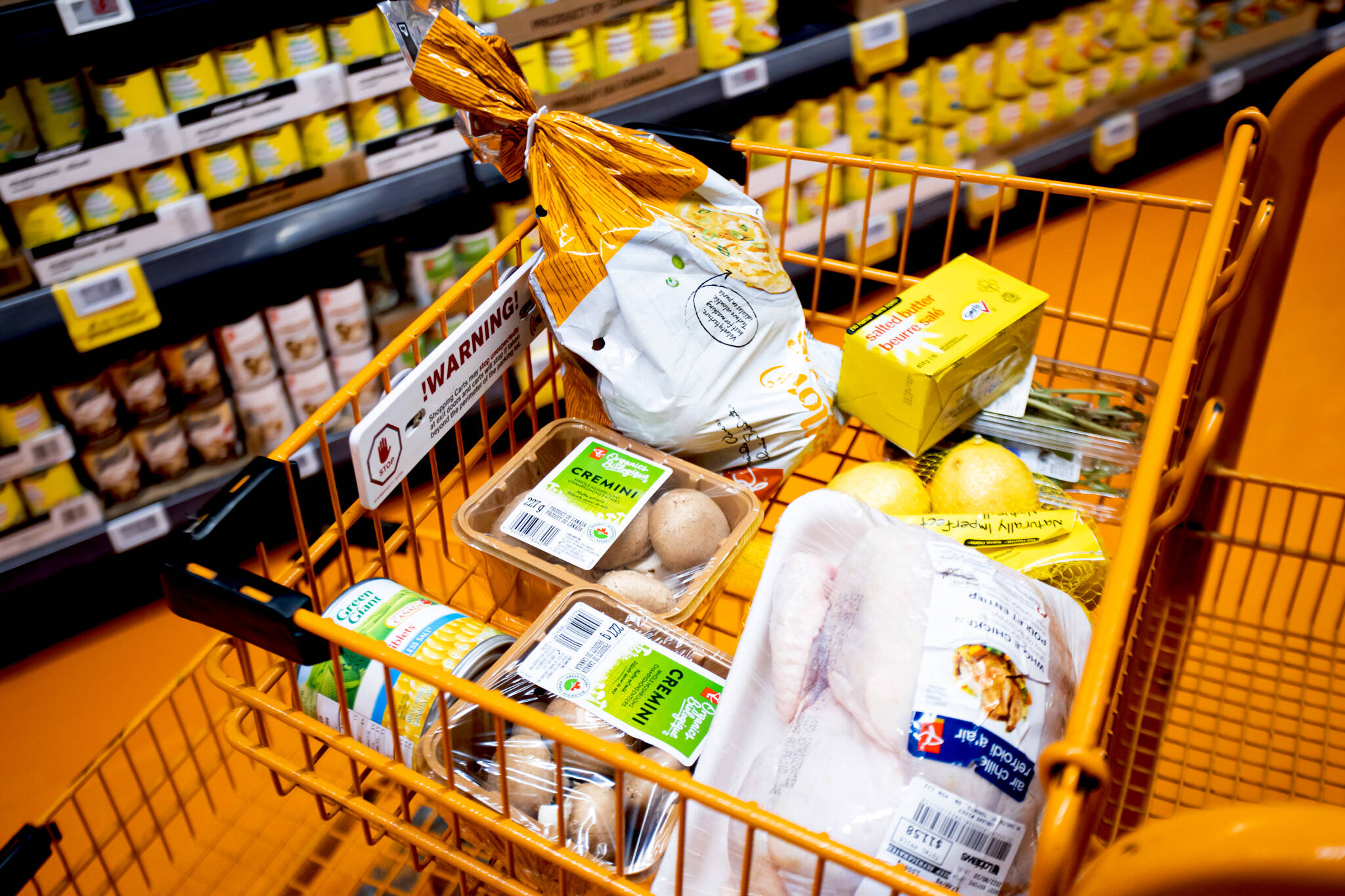 Here's how much you can get with Canada's new grocery rebate