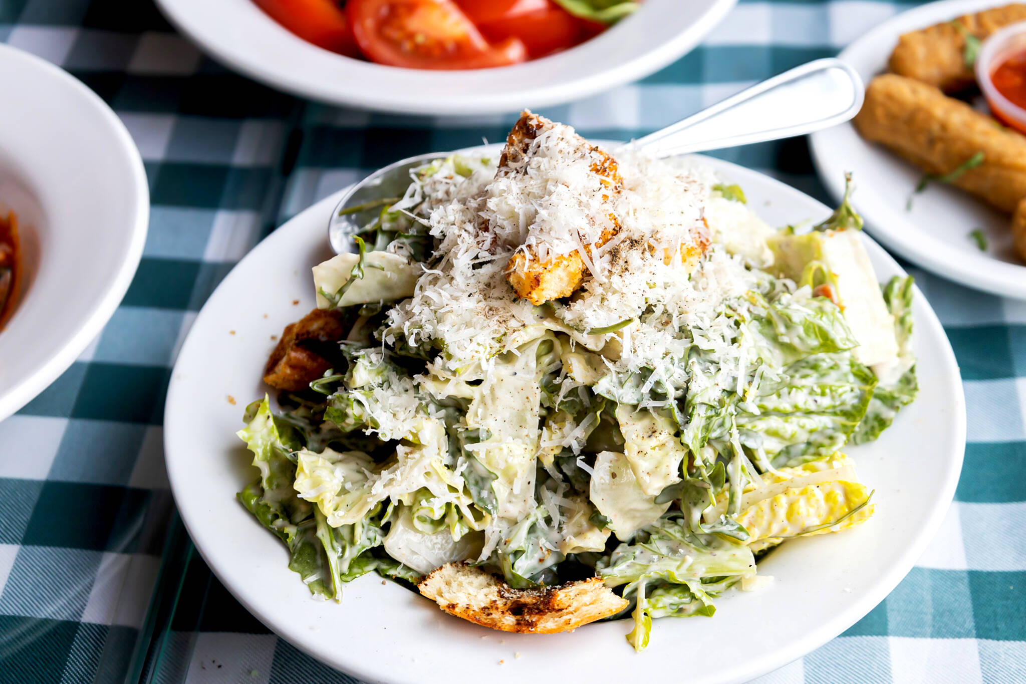 Caesar salad Toronto