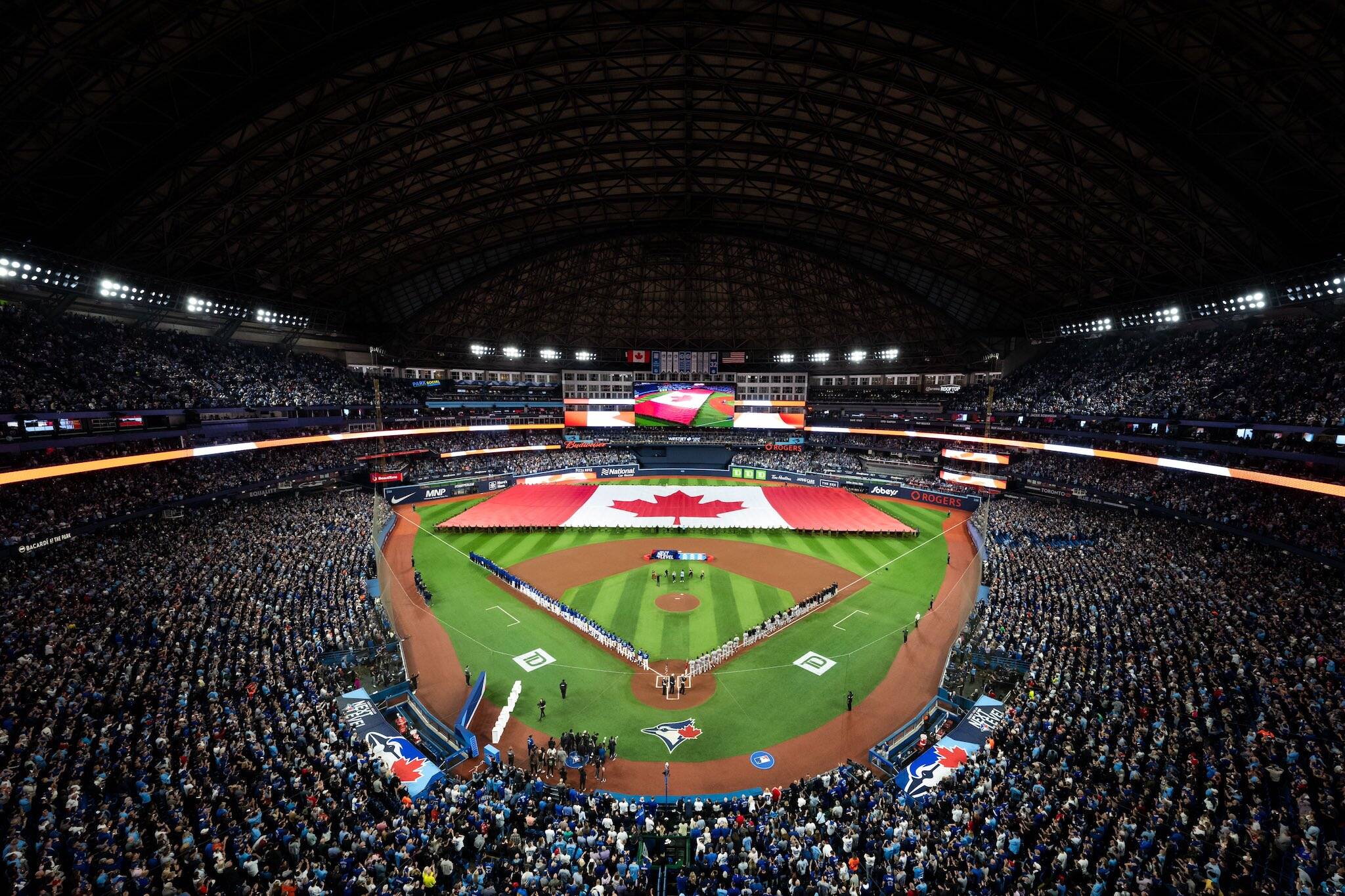 Toronto Blue Jays looking for winner of nearly 3 million draw