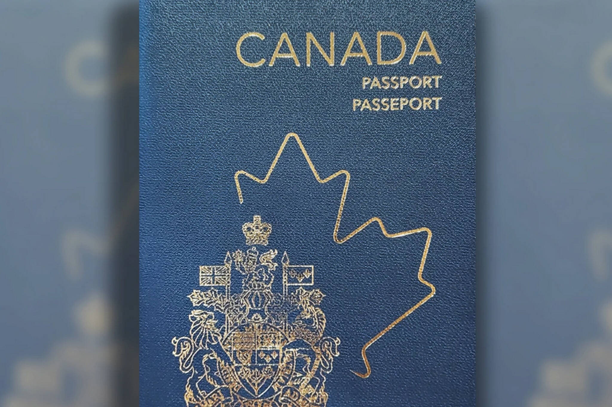 new passport canada