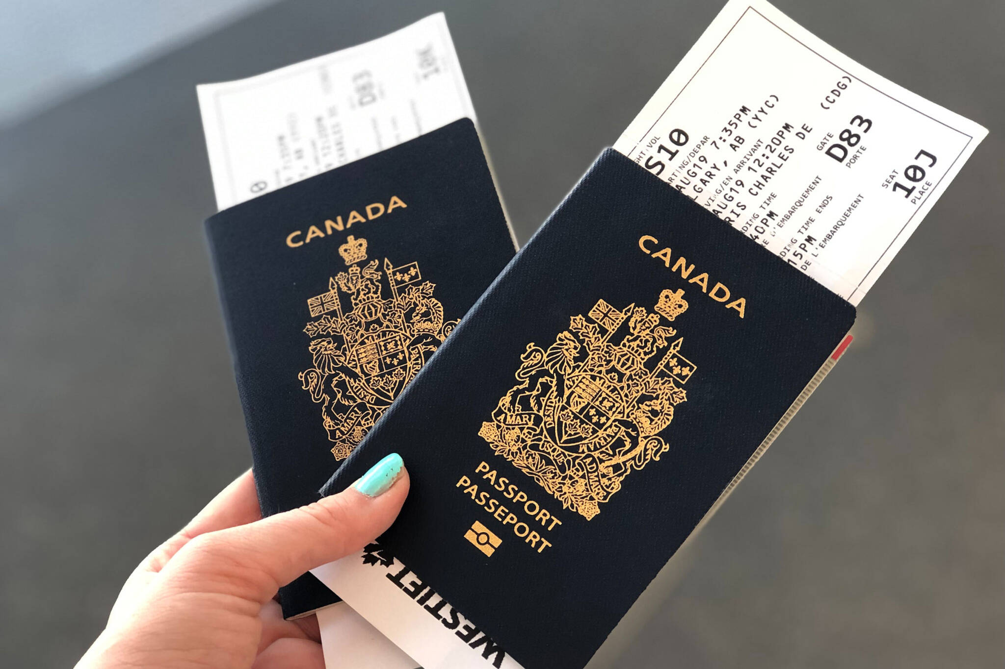 passport renewal online canada