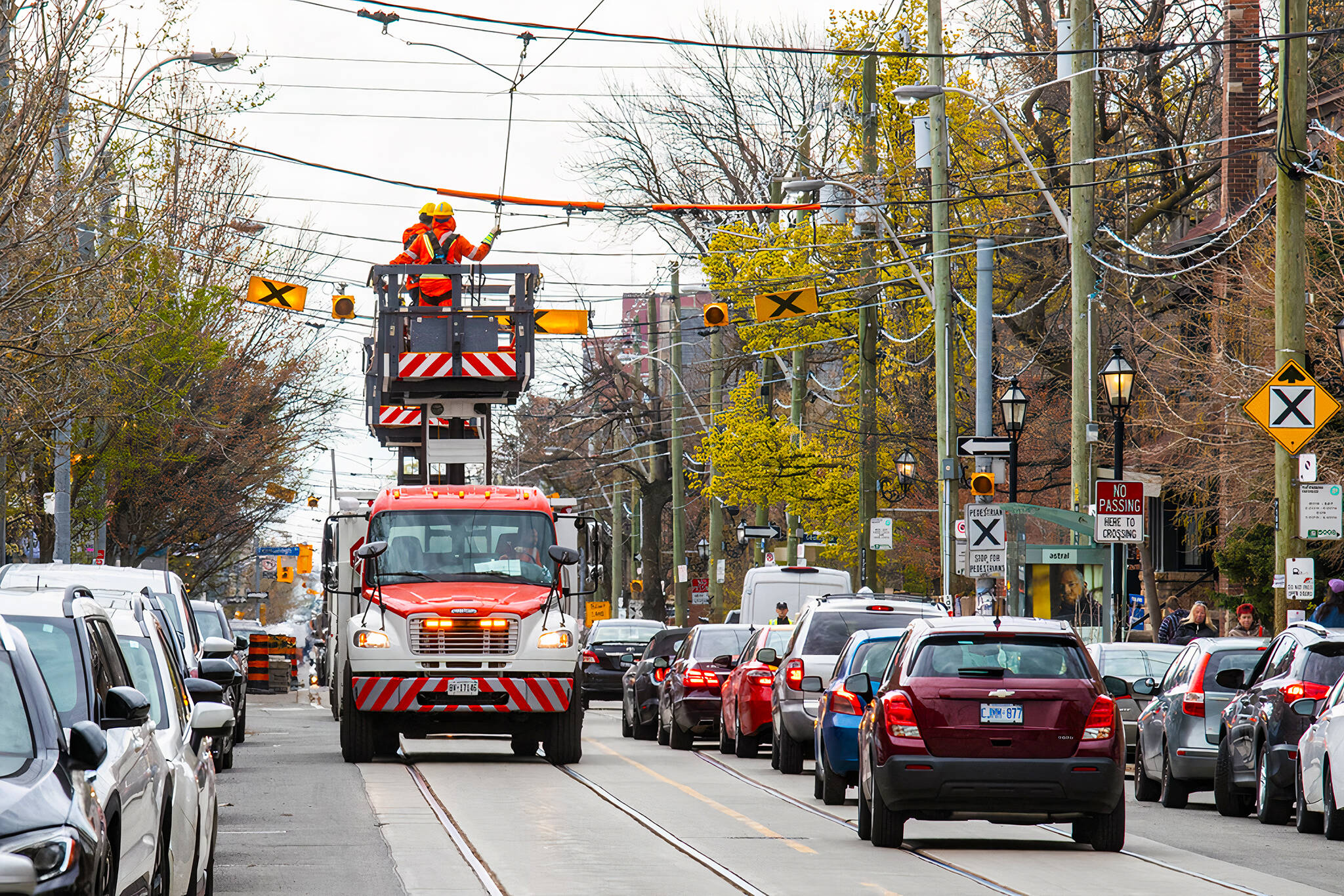 Road closures set to make downtown Toronto way harder to navigate this