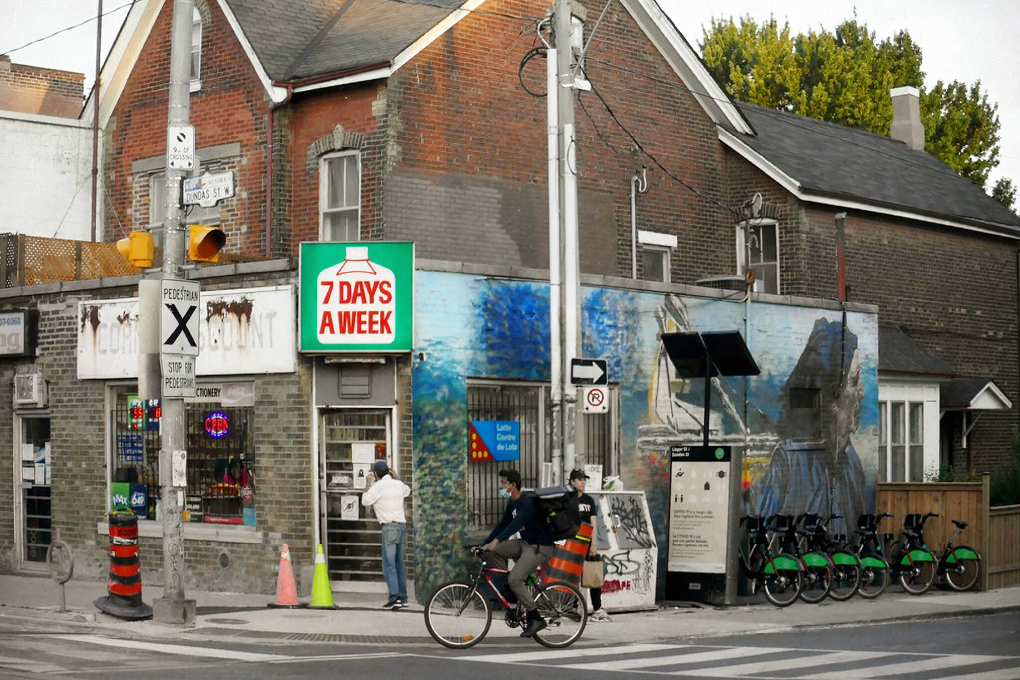 doug ford beer wine convenience store