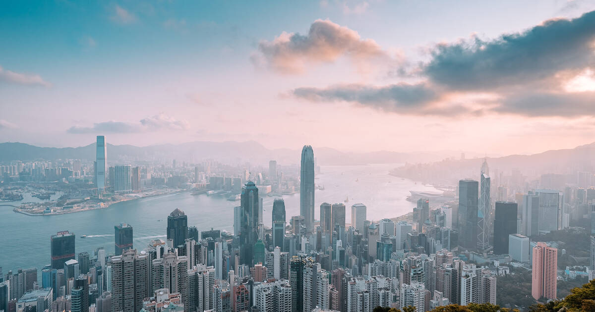 Hong Kong is offering free flights to Canadians and here's how you can