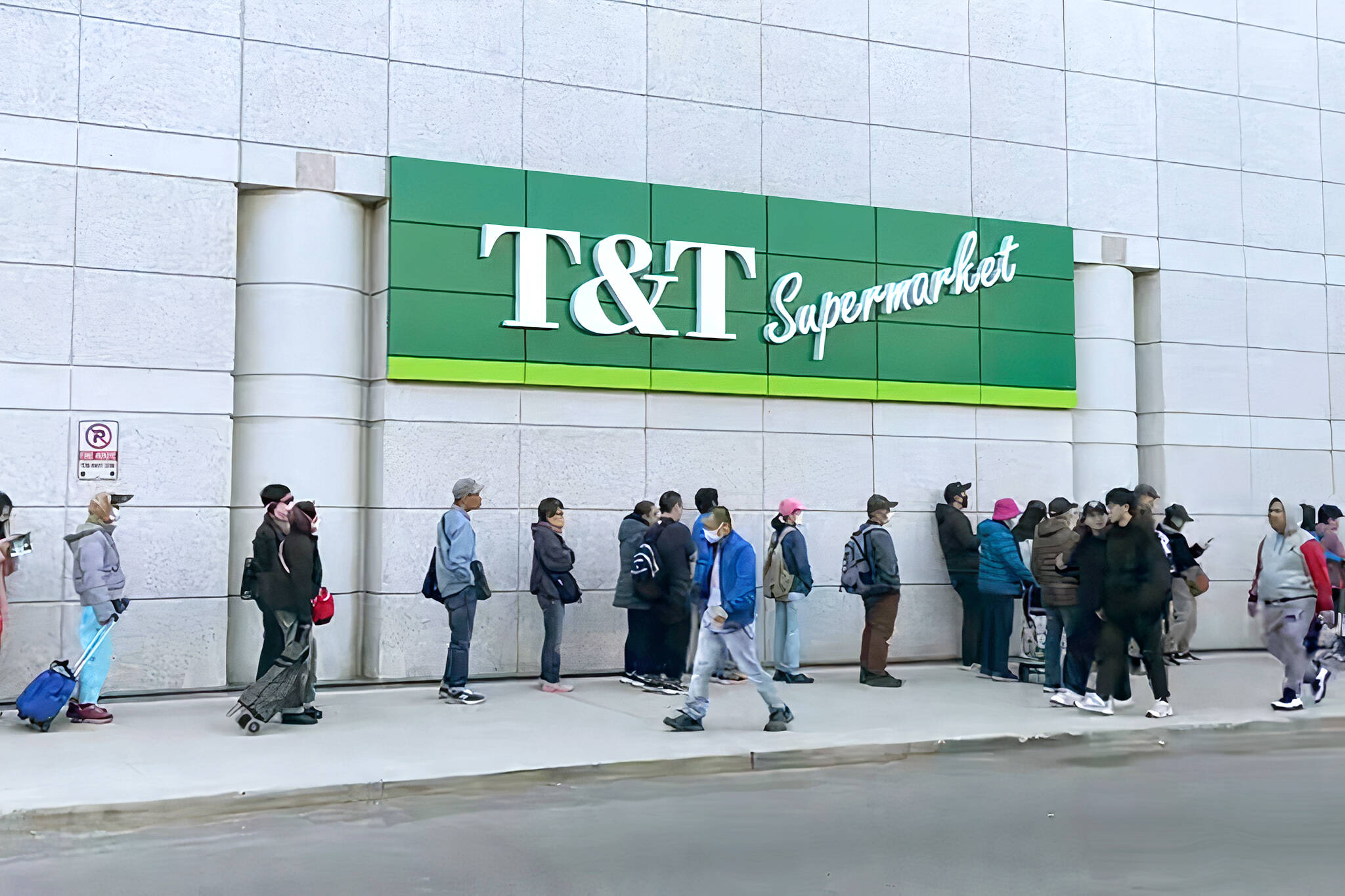 t&t supermarket fairview mall opening