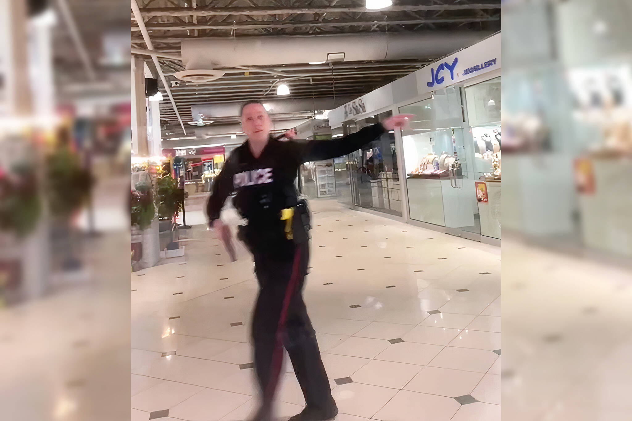 pacific mall shooting robbery toronto