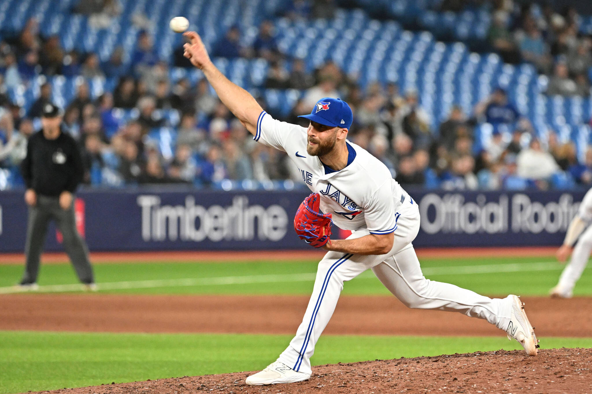 Blue Jays Fans Boo Their Pitcher After He Reposted Anti-LGBTQ+ Video