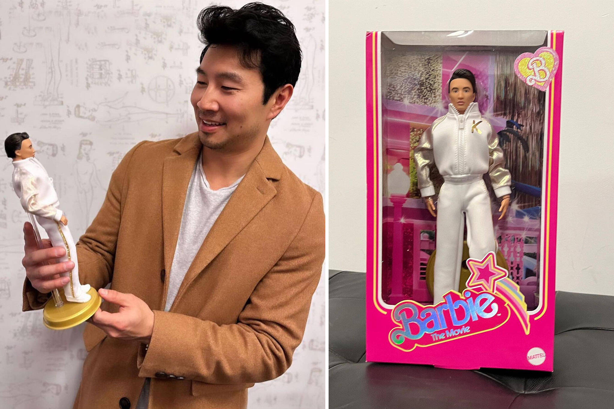 Simu Liu Joins 'Barbie' Live-Action Movie