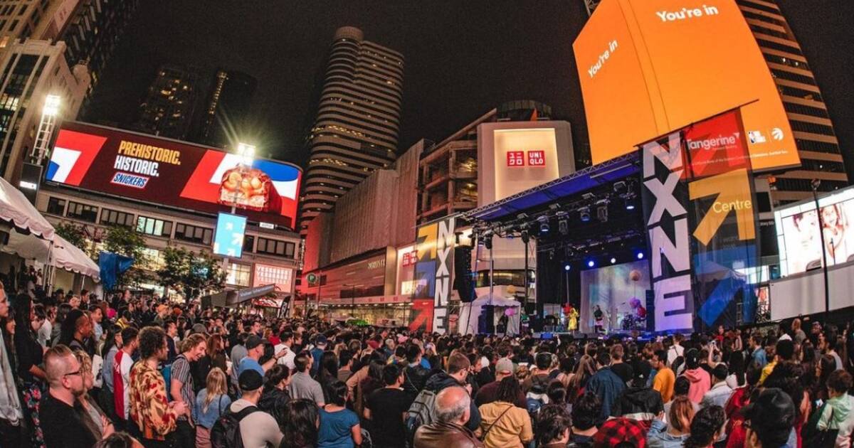 10 must-attend concerts at NXNE 2023 in Toronto