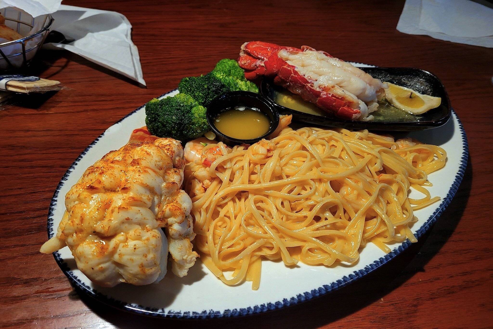 red lobster toronto