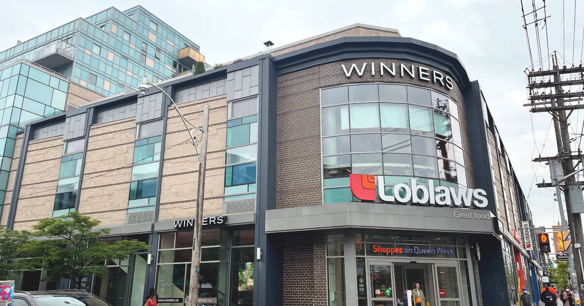 Loblaws stops selling beer and wine at select Toronto locations