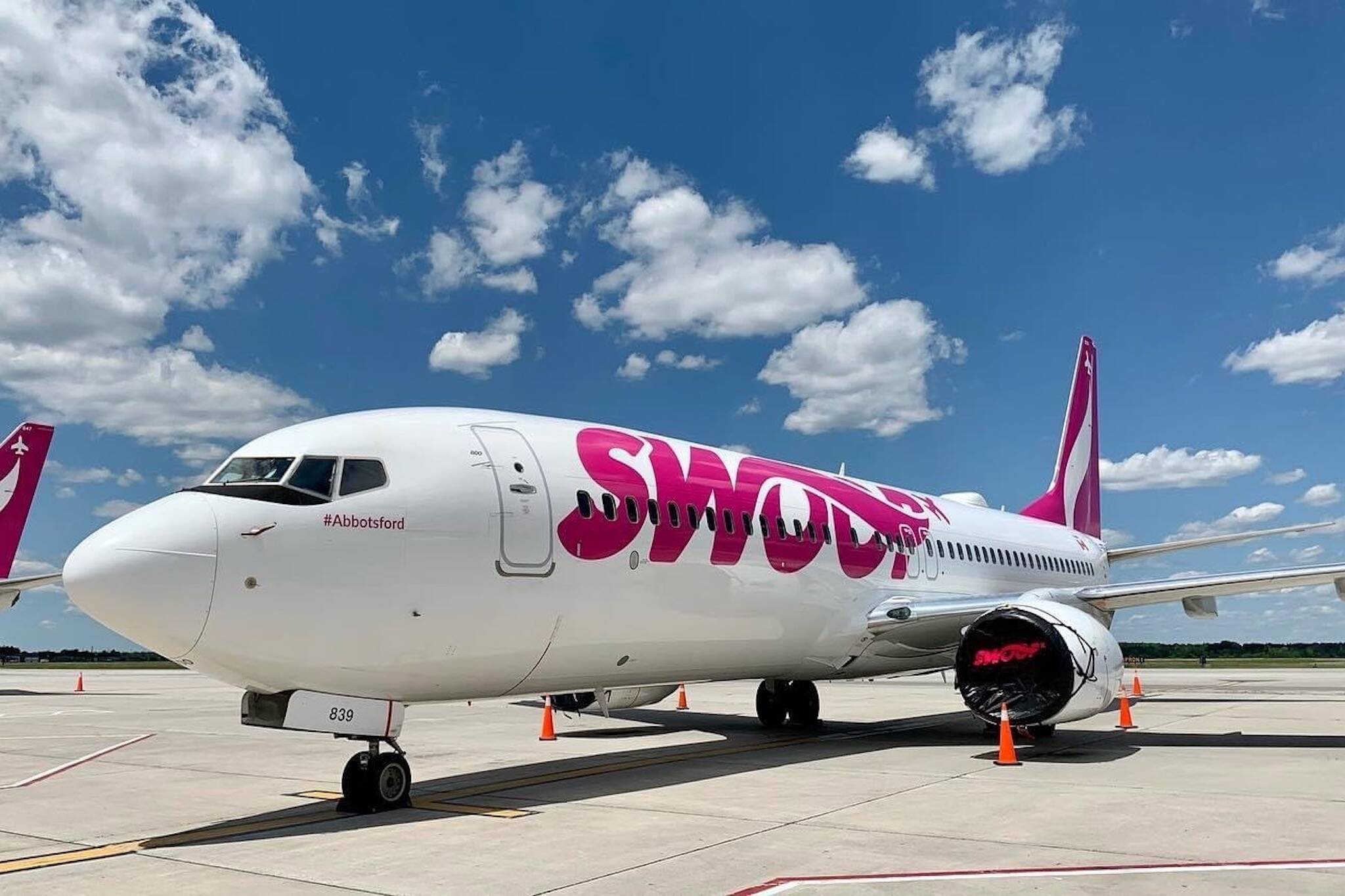 Swoop航空公司倒闭了