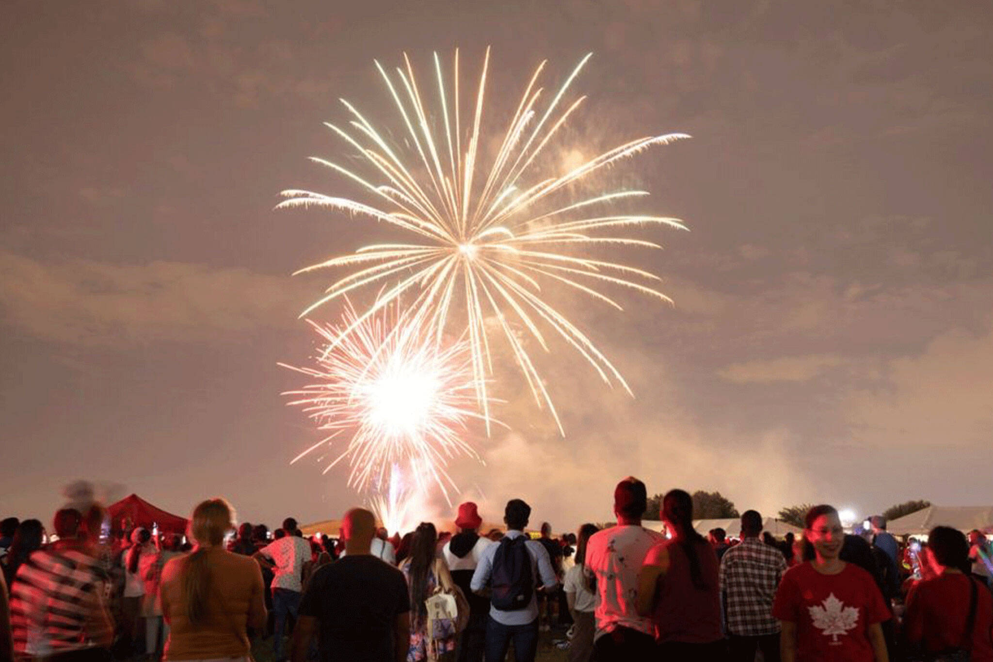 Toronto is getting a huge fireworks show for Canada Day 2023