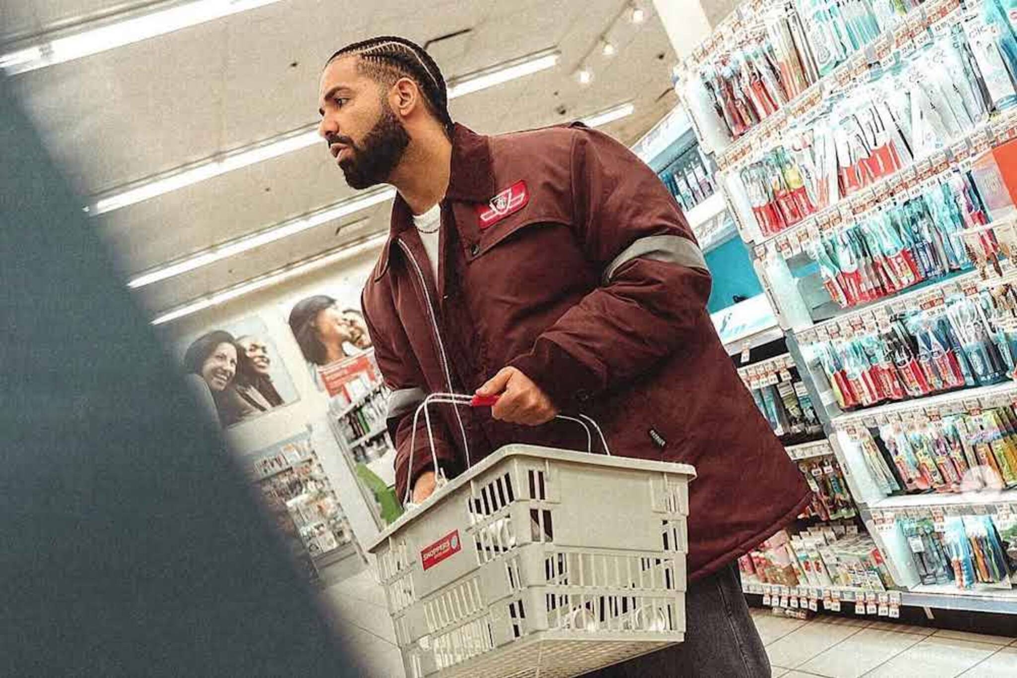 Drake TTC Jacket