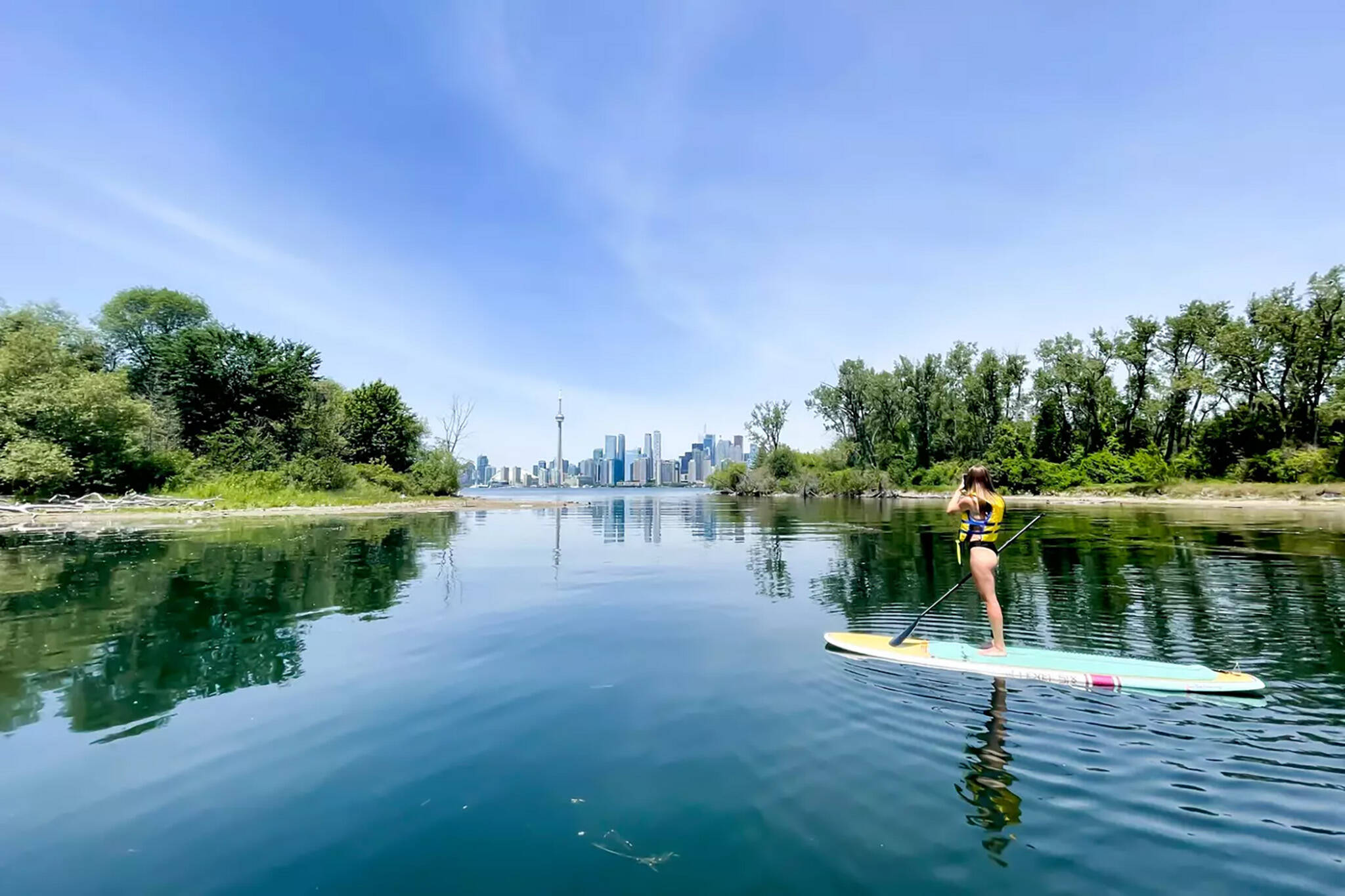 Things to do in Toronto this summer