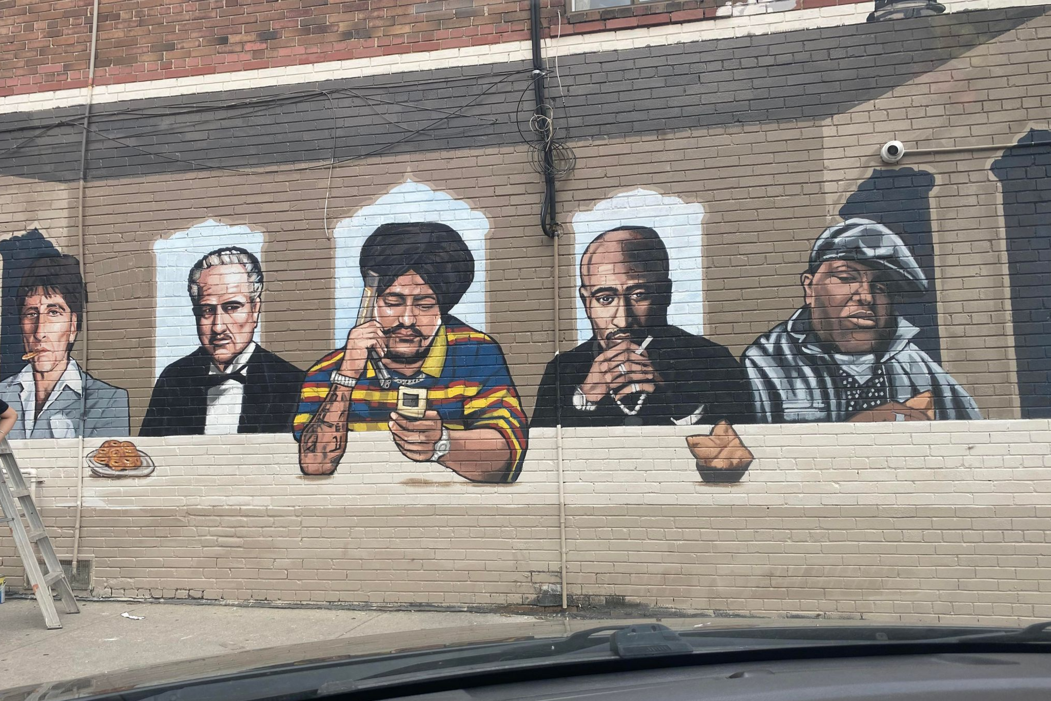 Toronto mural