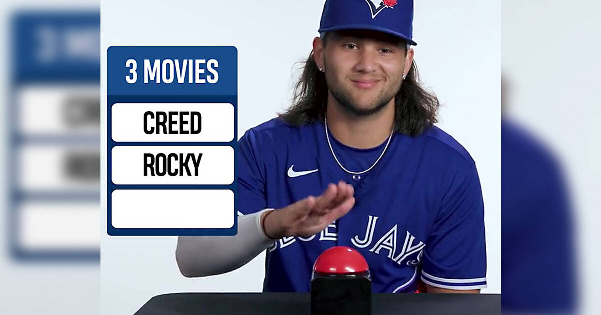 Fans troll Toronto Blue Jays' Bo Bichette who can apparently only