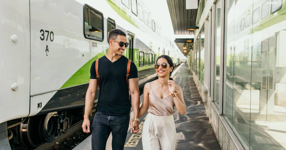 GO Transit为您提供大幅度折扣的票价选择，帮助您在多伦多周边出行。