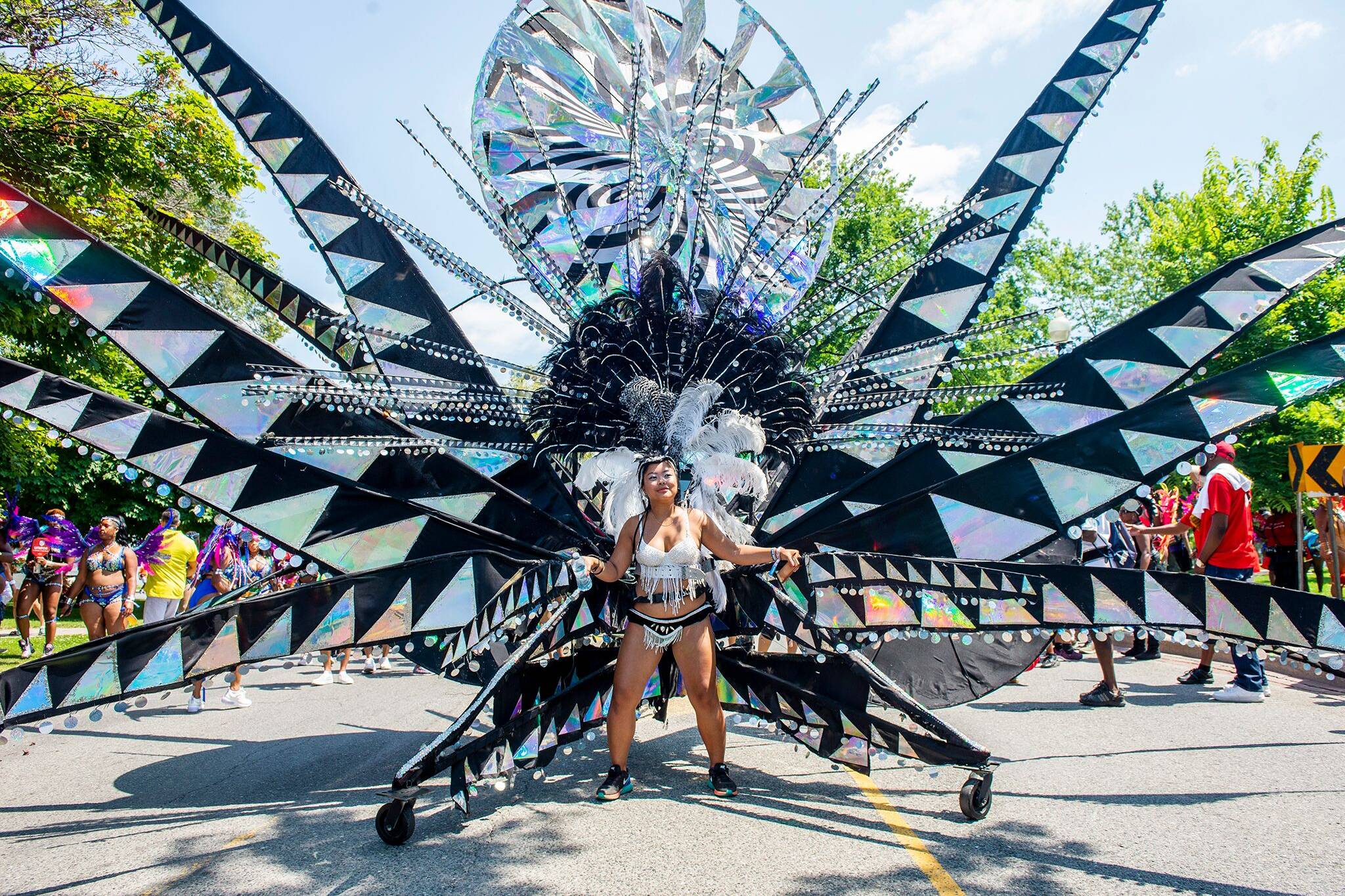 Caribana parade route and time in Toronto for 2023