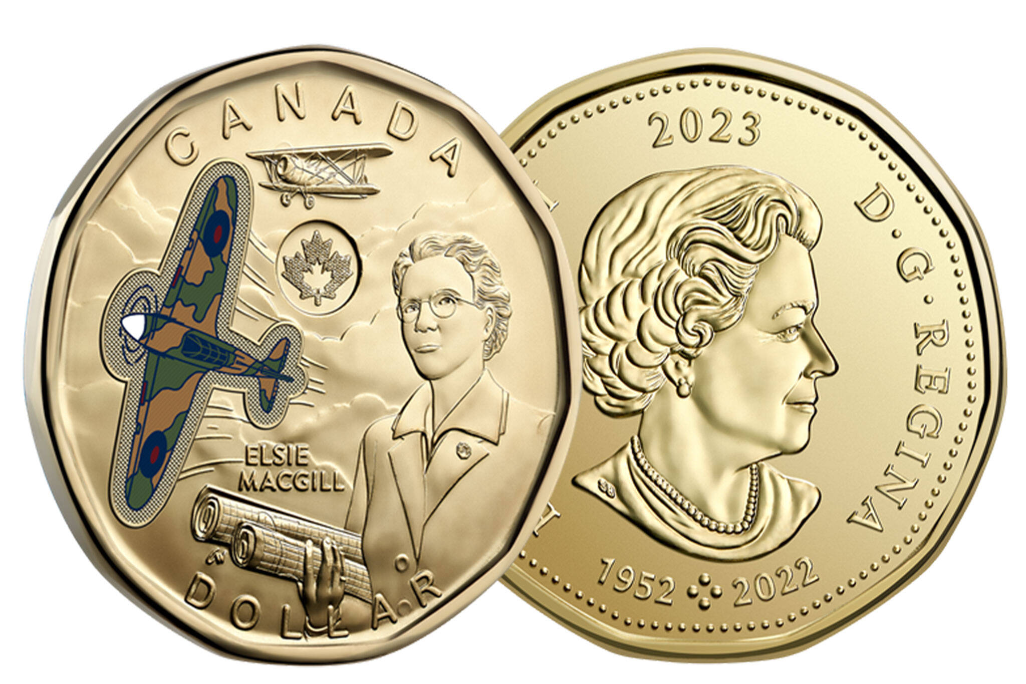 A New Canadian Loonie Is In Circulation & It's Lowkey Really Nice (PHOTOS)  - MTL Blog