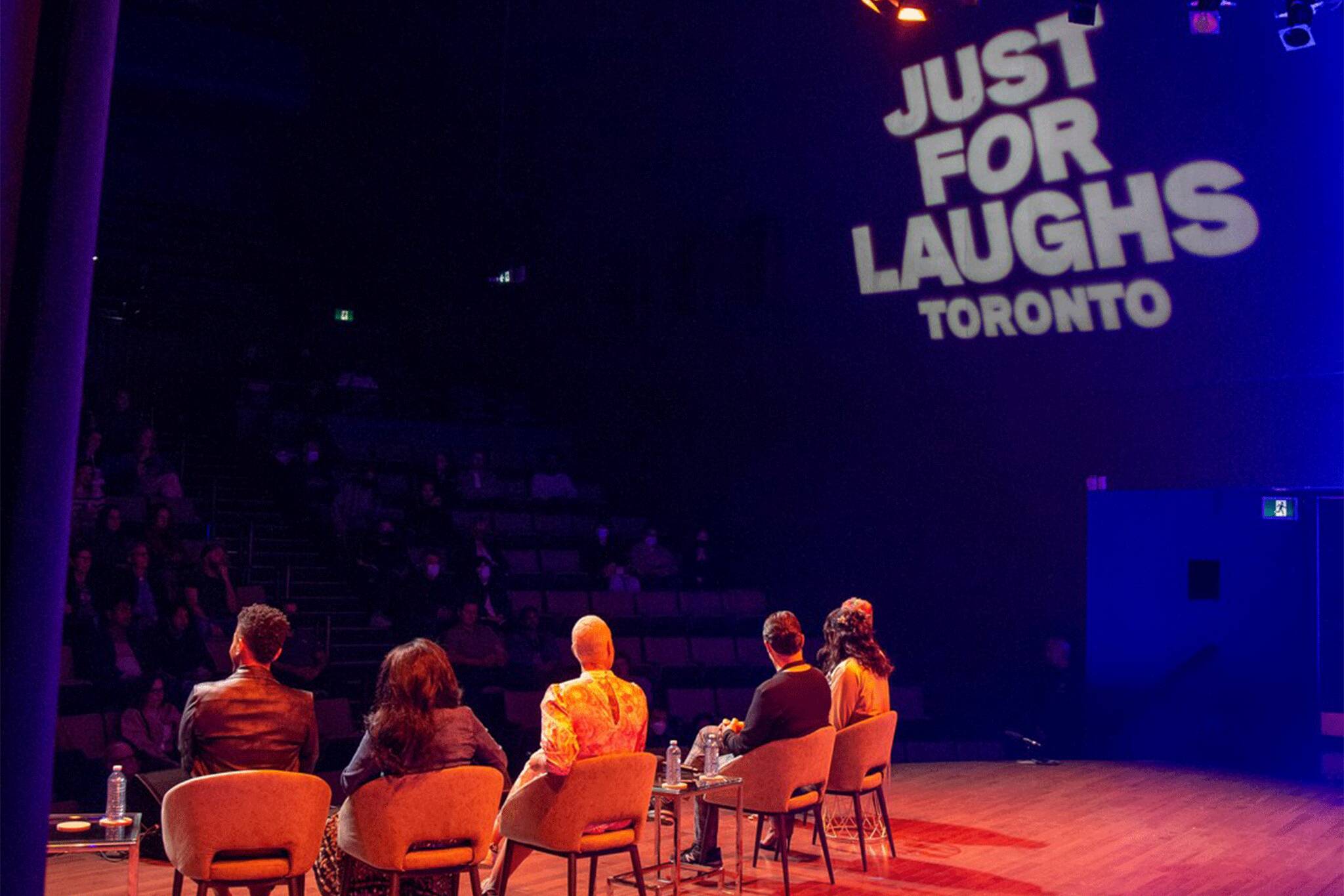 just for laughs comedy festival toronto