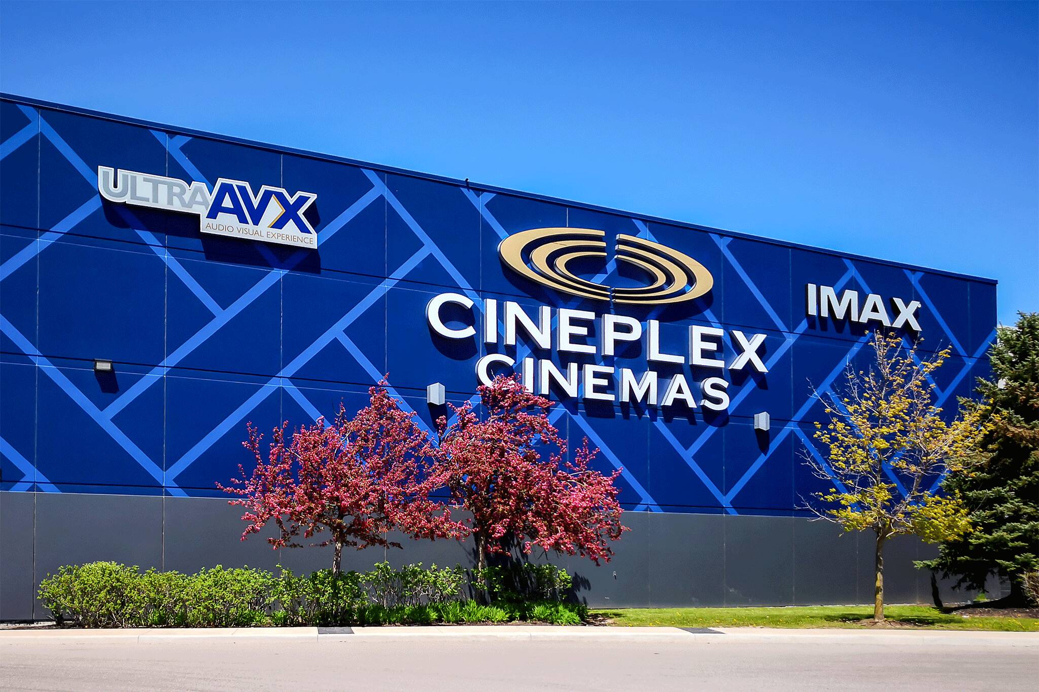 cineplex cinemas
