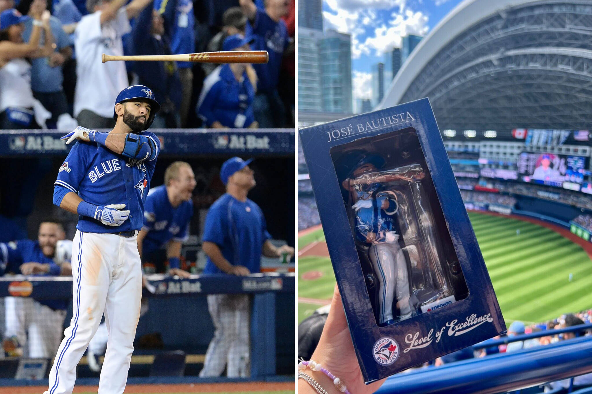 All the Blue Jays fan giveaways available at Rogers Centre this year