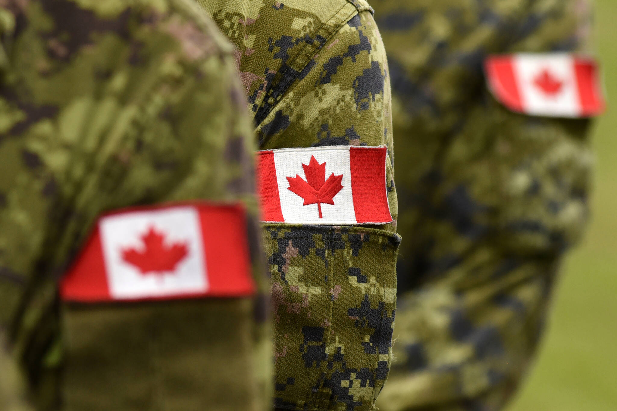 canadian armed forces hiring