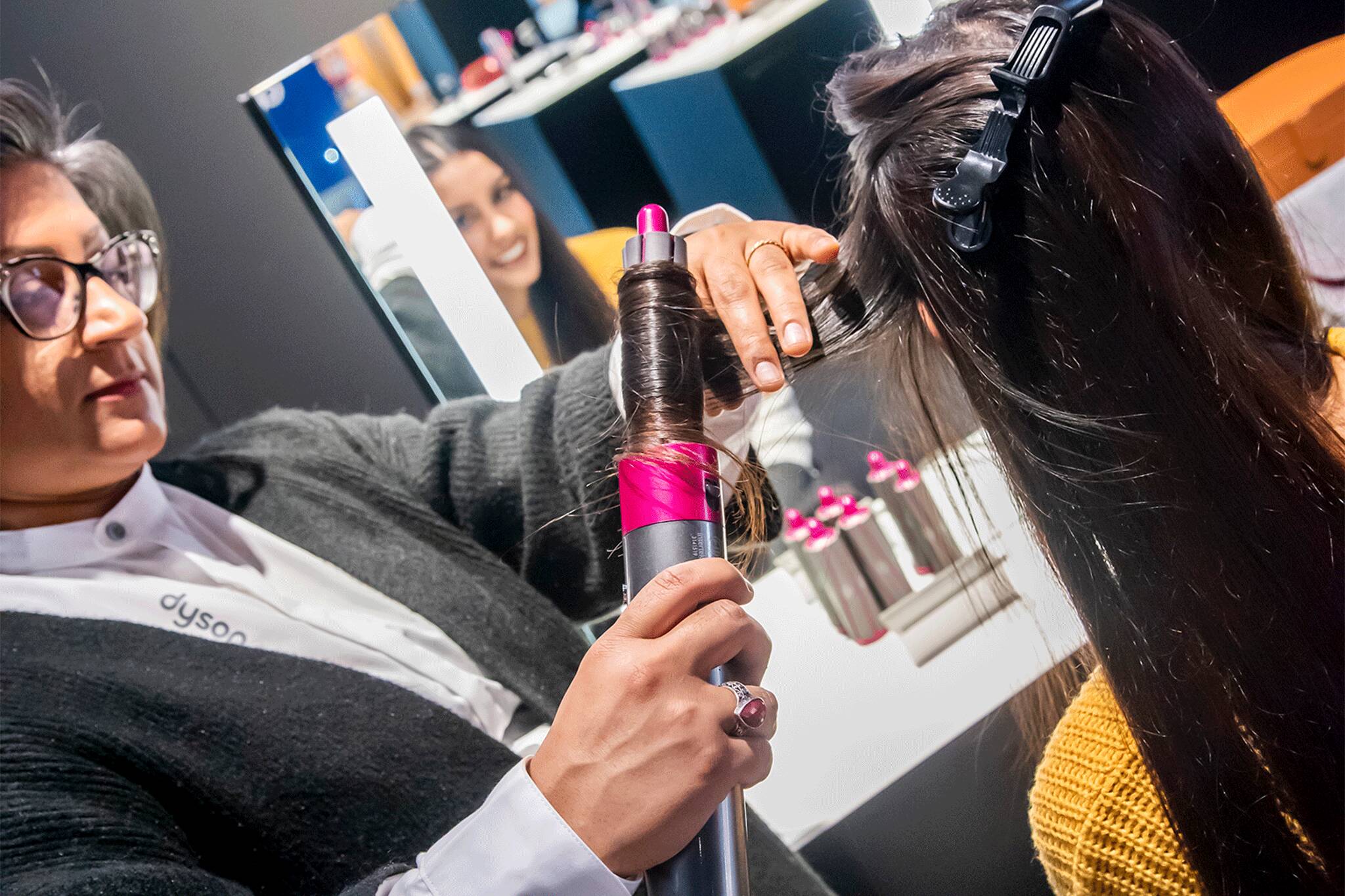 yorkdale mall free hairstyling toronto