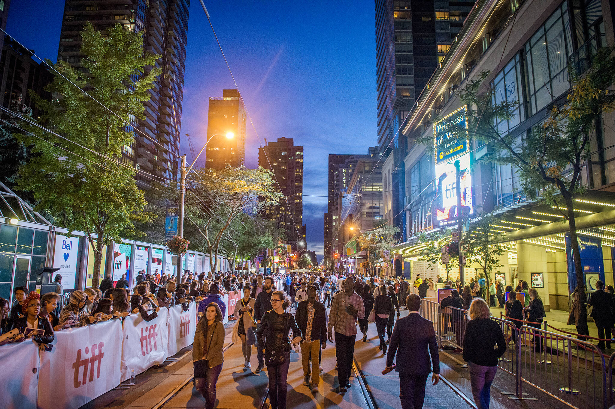free things to do at TIFF 2023