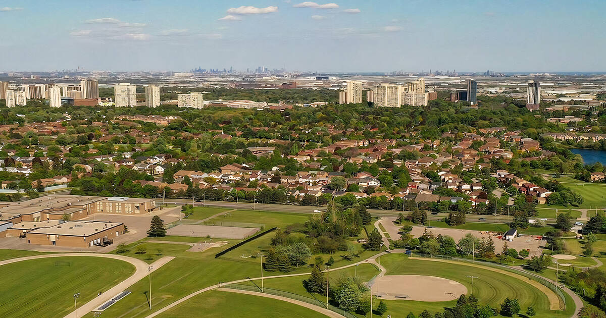 Rent prices in Brampton are somehow climbing faster than any other Canadian city