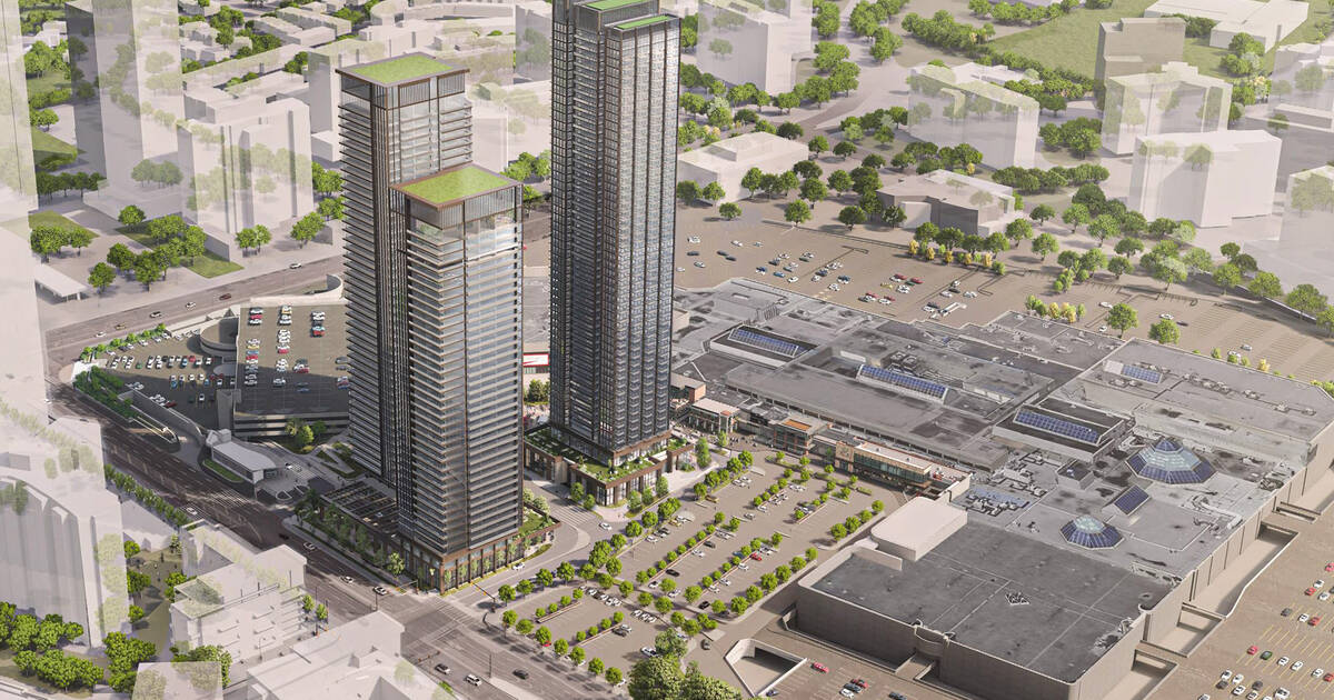 多伦多商场重大再开发计划离现实更近一步