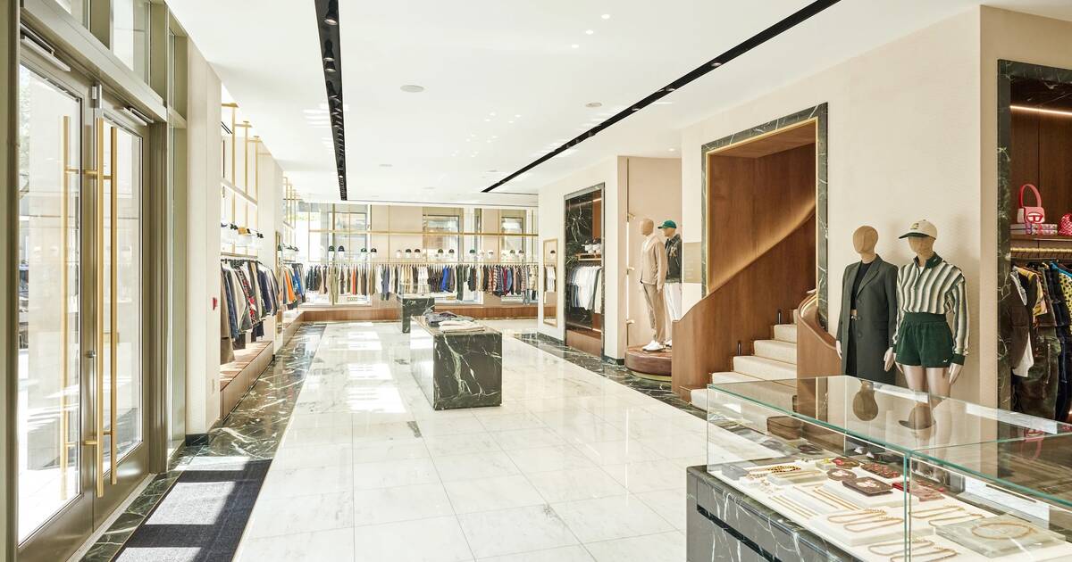 美国时尚品牌将于本月在多伦多开设第一家门店