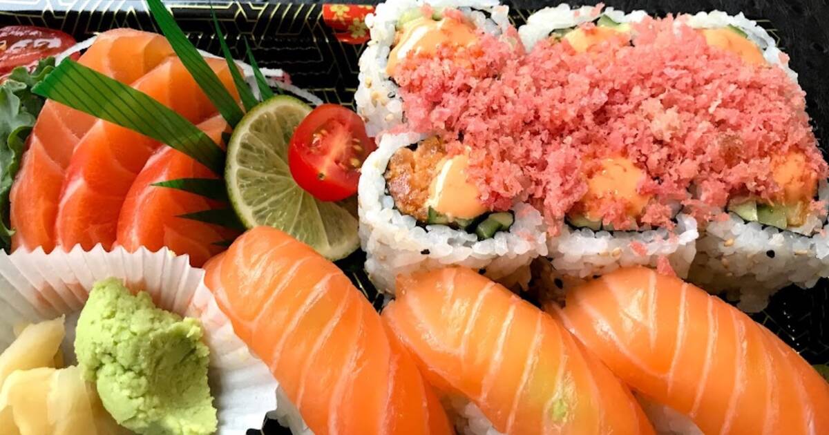 多伦多卫生检查员对一家寿司连锁餐厅进行了11项违规指责